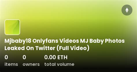 mj baby only fans|Mjbaby18 Onlyfans Videos MJ Baby Photos Leaked。